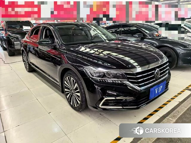 Volkswagen Passat 2021 Черный из Китая, фото 4