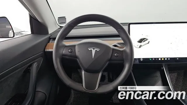 Tesla Model 3 id 2649406 из Кореи 14