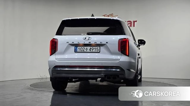 Hyundai The New Palisade id 3934594 из Кореи 14