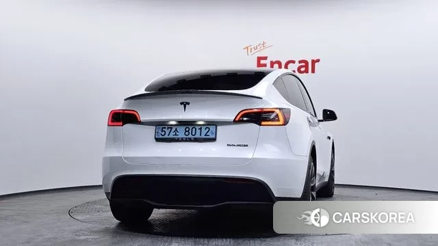 Tesla Model Y id 3607020 из Кореи 14
