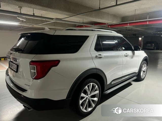 Ford Explorer 6th Generation id 3919696 из Кореи 12