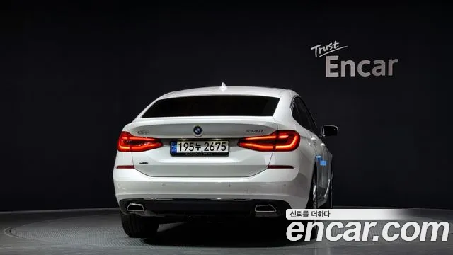 BMW 6 Series GT (G32) id 2717861 из Кореи 14