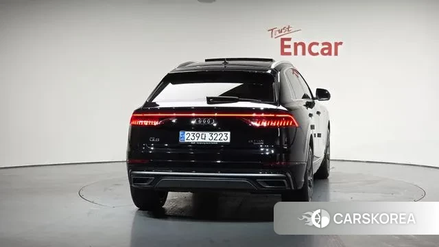 Audi Q8 (4M) id 3412296 из Кореи 14