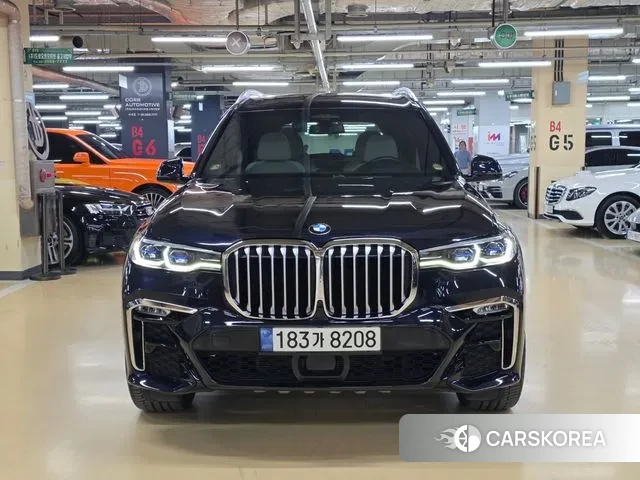 BMW X7 (G07) id 3433602 из Кореи 14