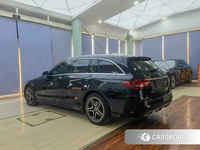 Mercedes-Benz Class C (imported) id 4256464 из Китая 9