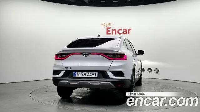 Renault Korea (Samsung) XM3 id 2873866 из Кореи 14