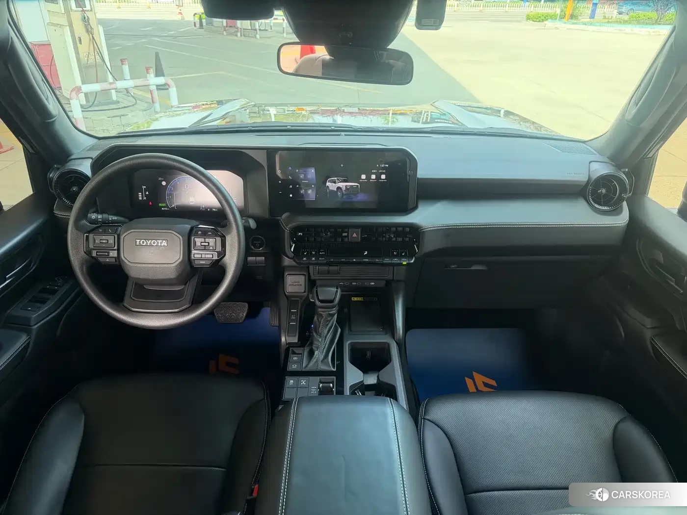 Toyota Land Cruiser id 4576904 из Китая 13