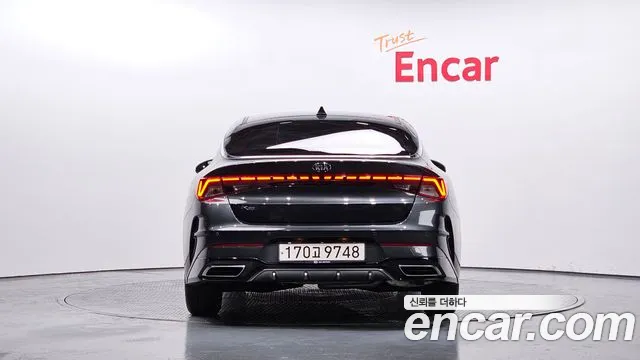 Kia K5 3rd generation id 2341234 из Кореи 14