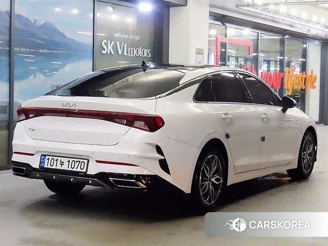 Kia K5 3rd generation id 3038005 из Кореи 14