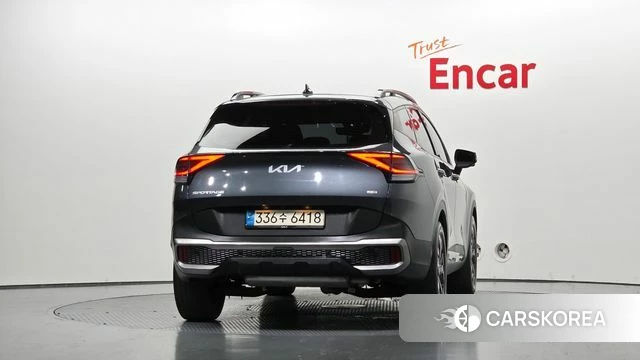 Kia Sportage 5th Generation id 4721158 из Кореи 14