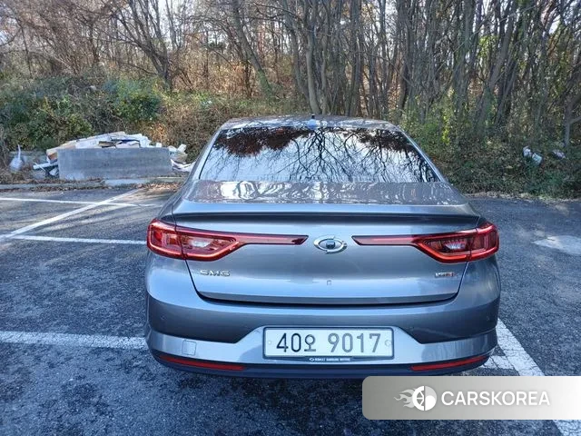 Renault Korea (Samsung) SM6 id 3451573 из Кореи 11