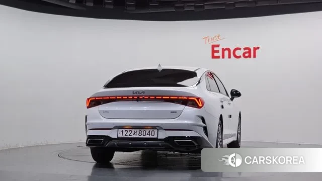 Kia K5 Hybrid 3rd Generation id 3410677 из Кореи 14