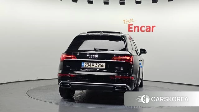 Audi Q5 (FY) id 4350396 из Кореи 14