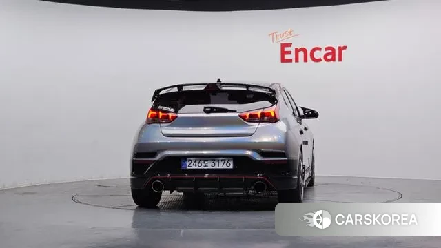 Hyundai Veloster (JS) id 3171500 из Кореи 14