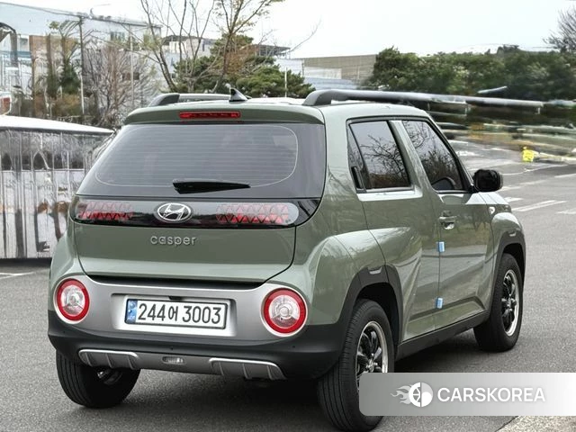 Hyundai Casper id 3876888 из Кореи 14