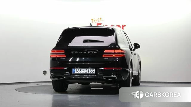 Genesis GV80 id 4769919 из Кореи 30