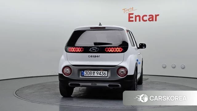 Hyundai Casper id 4433787 из Кореи 24