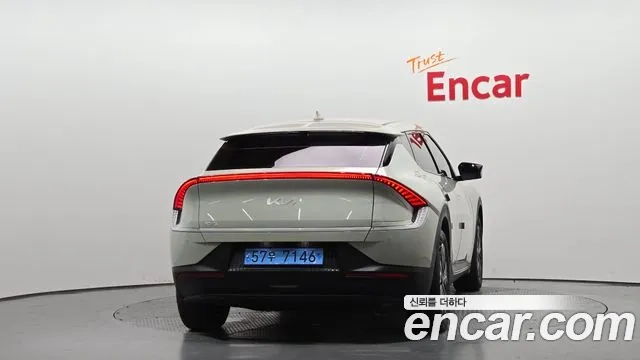 Kia EV6 id 2921037 из Кореи 14