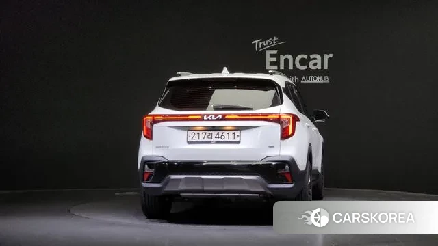 Kia The New Seltos id 3063421 из Кореи 14