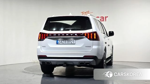 Kia Mohave Master id 4775301 из Кореи 28