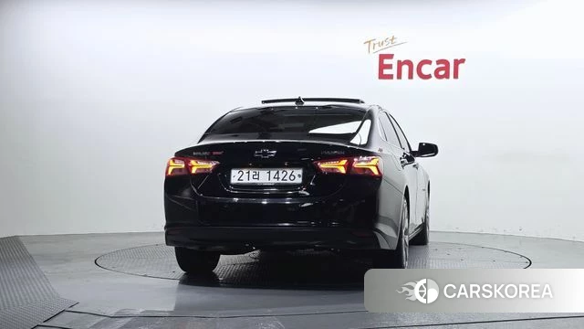 Chevrolet (GM Daewoo) The New Malibu id 4310679 из Кореи 25