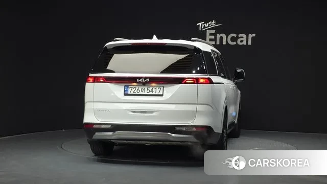 Kia Carnival 4th generation id 3740641 из Кореи 14