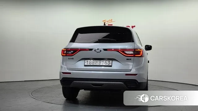 Renault Korea (Samsung) The New QM6 id 3735930 из Кореи 14