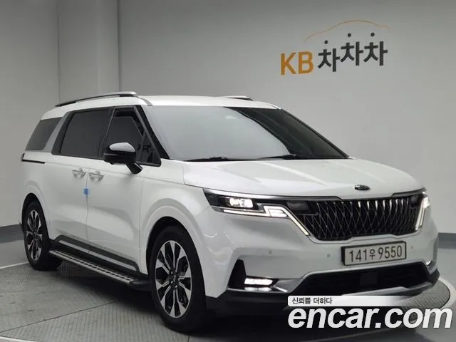 Kia Carnival 4th generation id 2713853 из Кореи 14