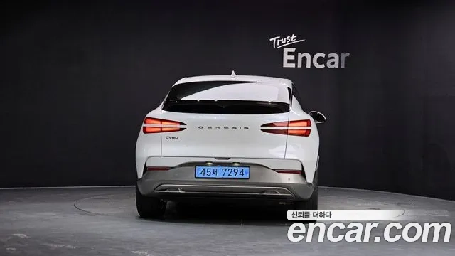 Genesis GV60 id 2954618 из Кореи 14