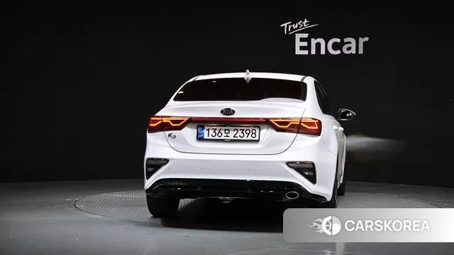 Kia Come New K3 id 3583498 из Кореи 14