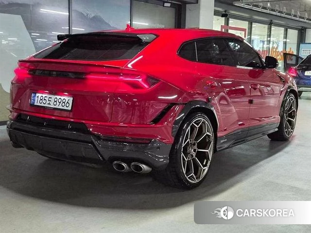 Lamborghini Urus id 4534000 из Кореи 14