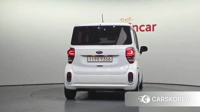 Kia The New Ray id 4900698 из Кореи 14
