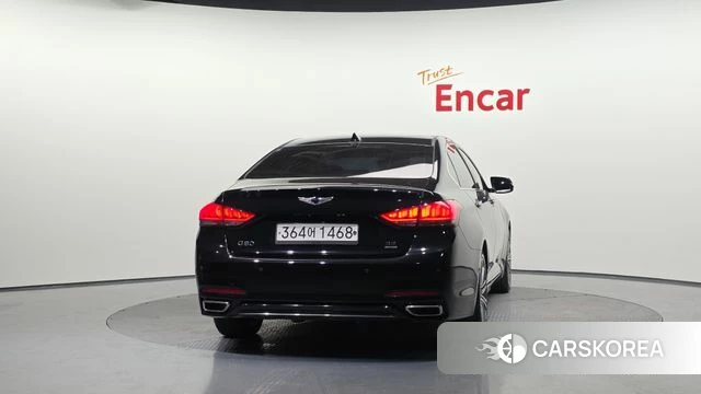 Genesis G80 id 4626369 из Кореи 31
