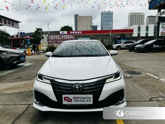 Toyota Asian lion id 4359139 из Китая 7