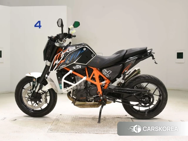 KTM 690 DUKE 2014 из Японии