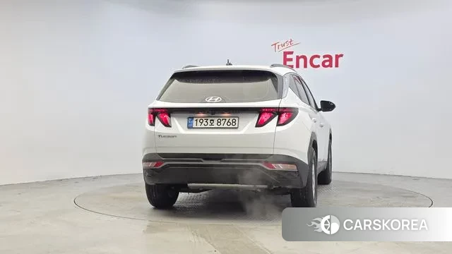 Hyundai Tucson (NX4) id 3606233 из Кореи 14