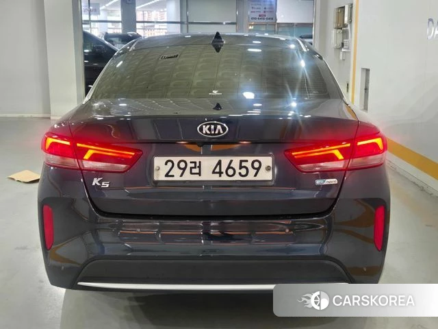 Kia The New K5 Hybrid 2nd generation id 3886146 из Кореи 14