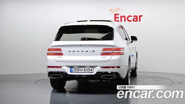 Genesis GV80 id 2679605 из Кореи 14