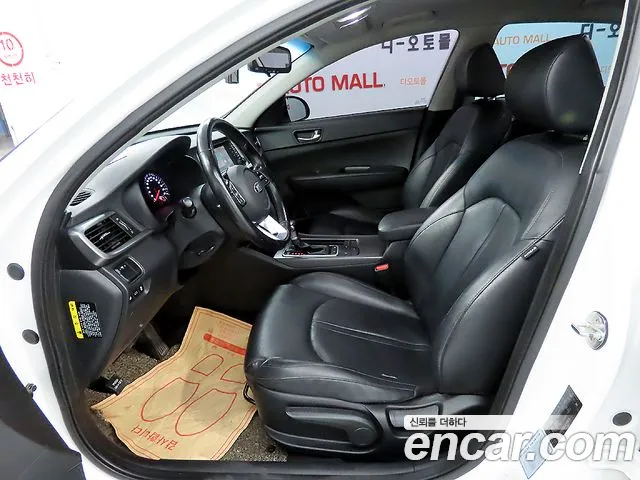 Kia The New K5 2nd generation id 2730487 из Кореи 13