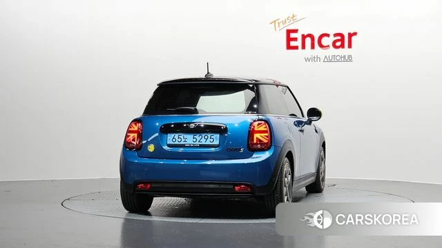 Mini Cooper Electric id 4480786 из Кореи 14