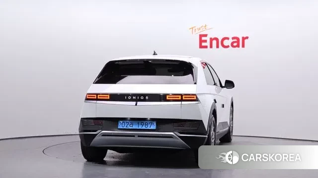 Hyundai Ionic 5 id 3468629 из Кореи 14