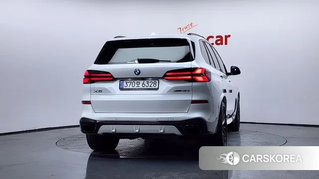 BMW X5 (G05) id 3405118 из Кореи 14