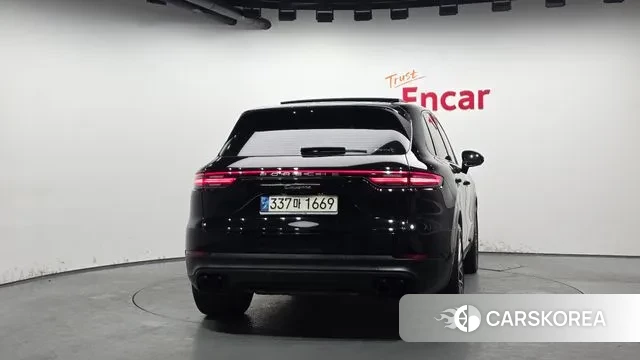 Porsche Cayenne (PO536) id 3701445 из Кореи 14