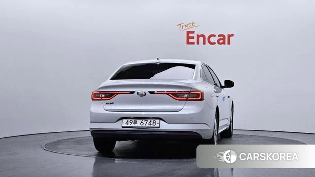 Renault Korea (Samsung) SM6 id 3845348 из Кореи 14