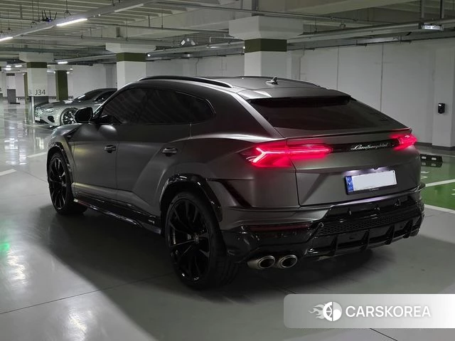 Lamborghini Urus id 4499969 из Кореи 7