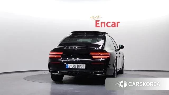 Genesis G80 (RG3) id 3696902 из Кореи 14