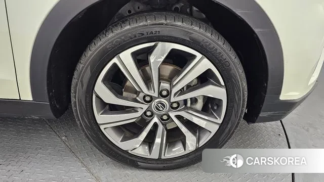 Ssangyong Berry New Tivoli id 3660467 из Кореи 14