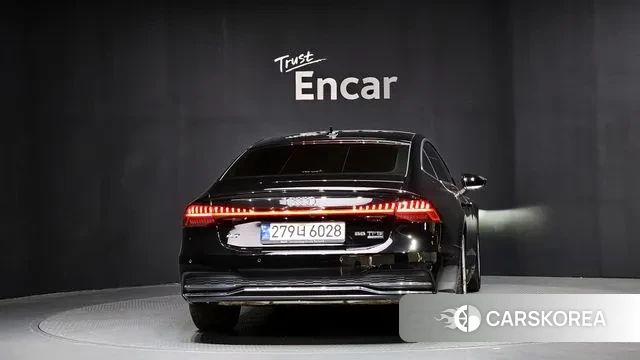 Audi A7 (4K) id 3717308 из Кореи 14