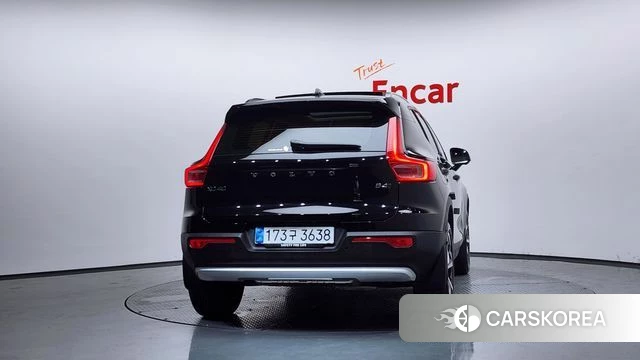 Volvo XC40 id 4629933 из Кореи 26