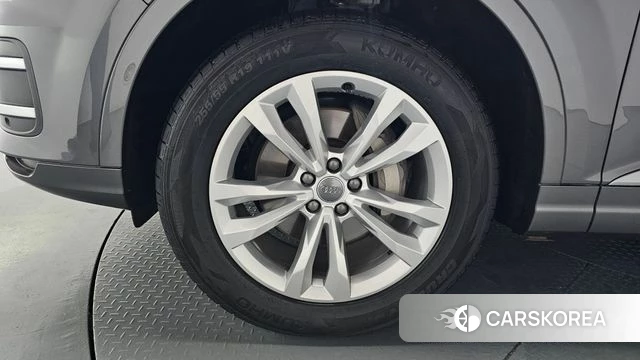 Audi Q7 (4M) id 4384358 из Кореи 27